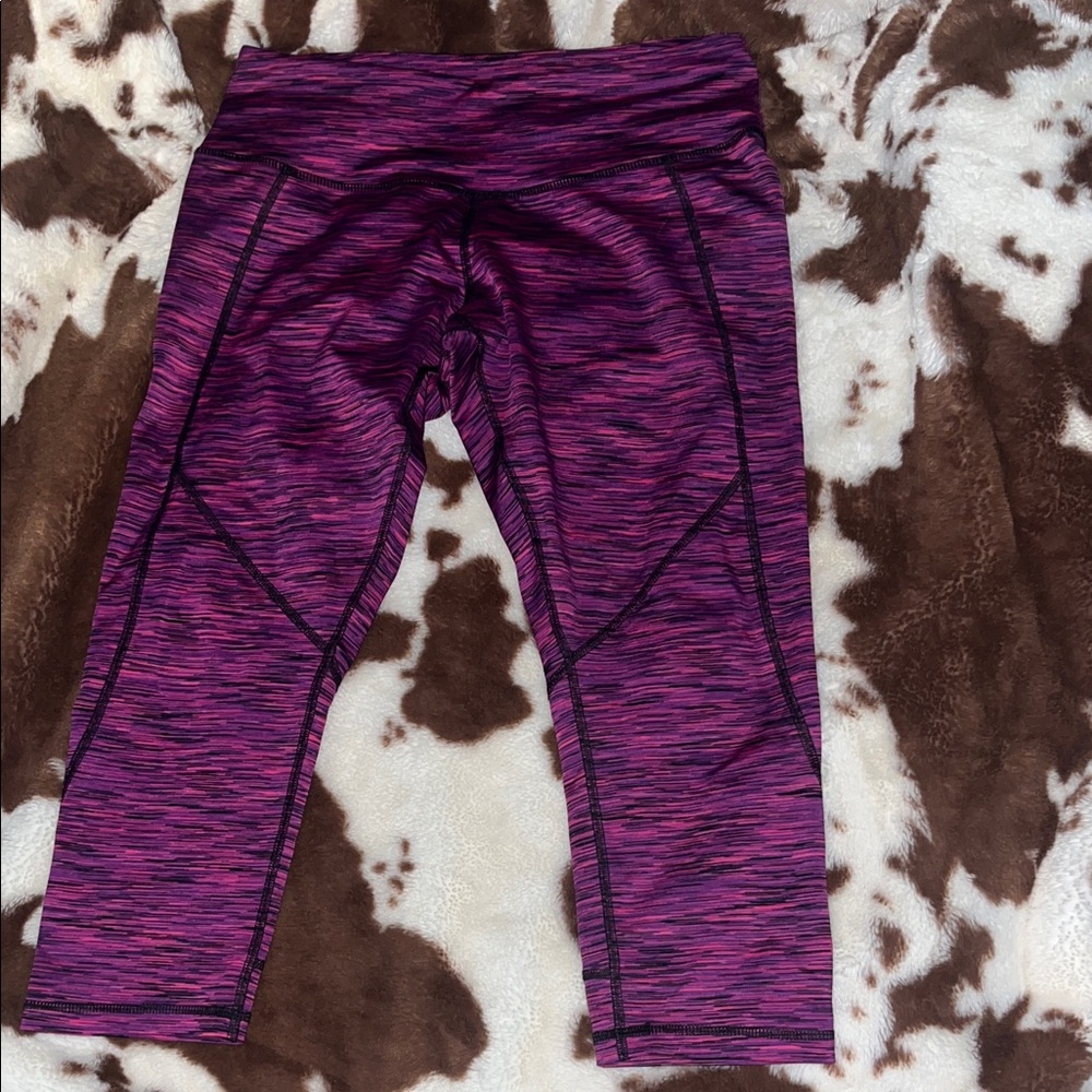Tek Gear Kids Magenta Leggings
